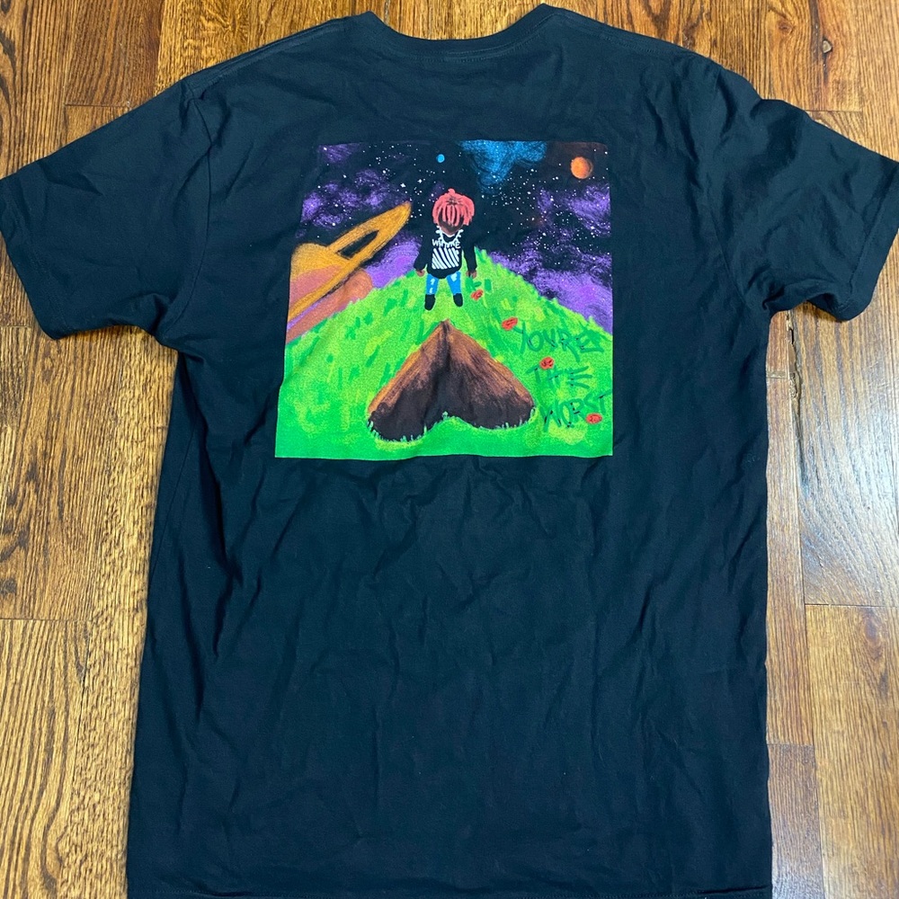 Lil uzi vert tee